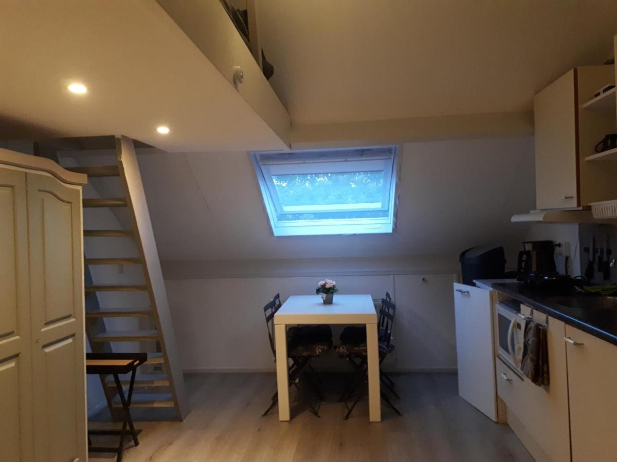 Studio Vlak Bij Het Strand Petten Bagian luar foto